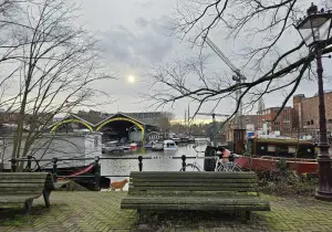 Chris 02 Waterig zonnetje